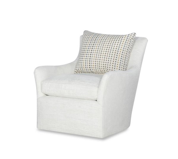 Century LTD5262-8 - Ingrid Swivel Chair