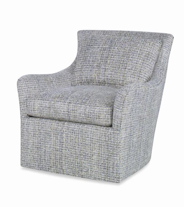 Century LTD5262-8 - Ingrid Swivel Chair