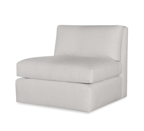 century LTD5264-11 - Collier Armless Chair