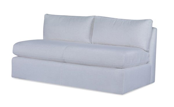 Century LTD5264-82 - Collier Armless Love Seat