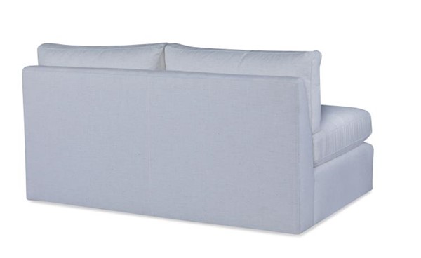 Century LTD5264-82 - Collier Armless Love Seat