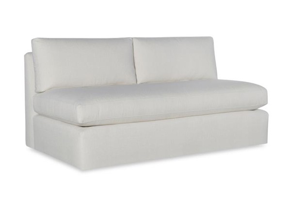 century LTD5264-82 - Collier Armless Love Seat