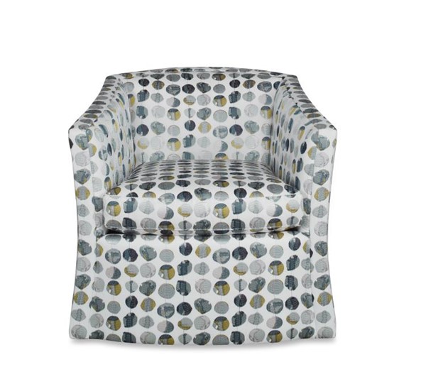 Century LTD5287-8 - Deidra Swivel Chair