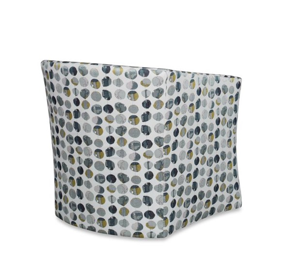 Century LTD5287-8 - Deidra Swivel Chair