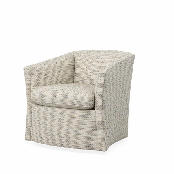 century LTD5287-8 - Deidra Swivel Chair