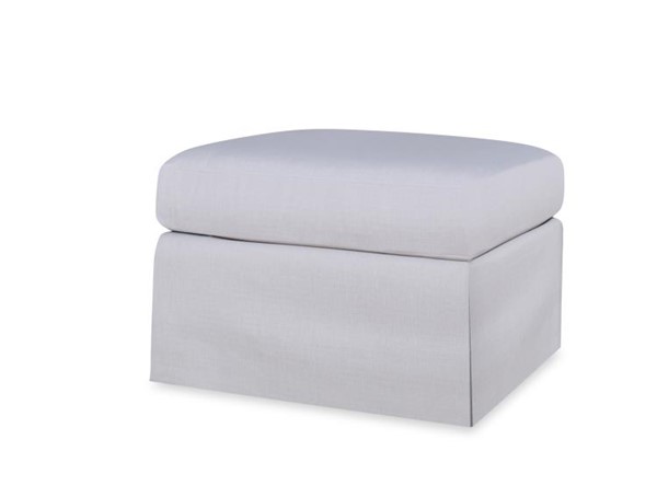 century LTD5294-12SK - Sloane Skirted Ottoman