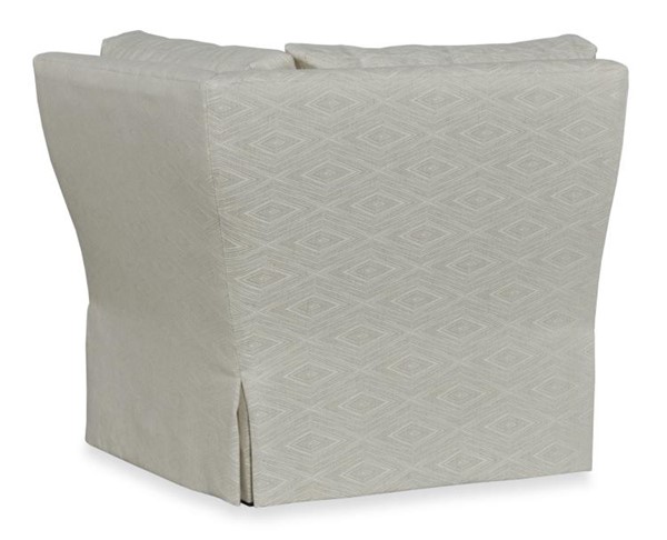 Century LTD5294-21SK - Sloane Skirted Corner Chair