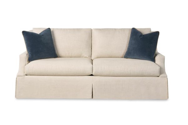 Century LTD5294-2SK - Sloane Skirted Sofa