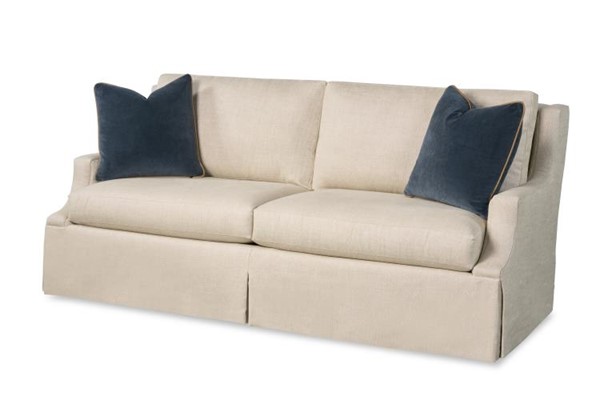 century LTD5294-2SK - Sloane Skirted Sofa