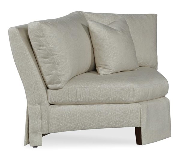 Century LTD5294-32SK - Sloane Skirted Wedge