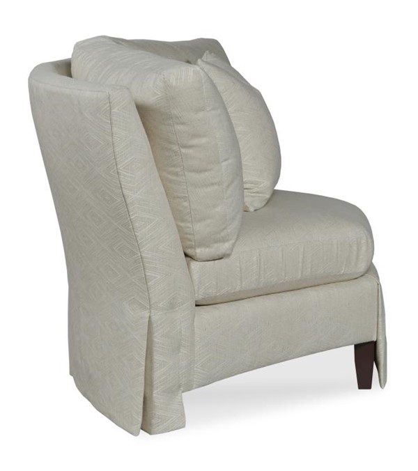 Century LTD5294-32SK - Sloane Skirted Wedge