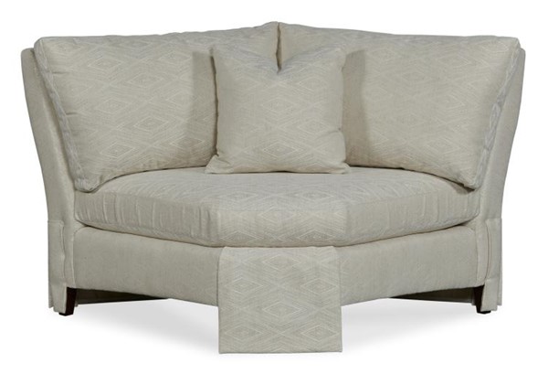 century LTD5294-32SK - Sloane Skirted Wedge