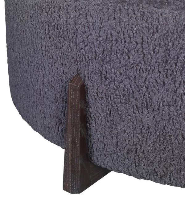 Century LTD7110-42R - Rockford Round Ottoman