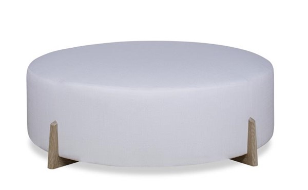 Century LTD7110-52R - Rockford Round Ottoman