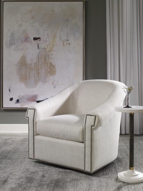 Century LTD7118-8 - Sonora Swivel Chair