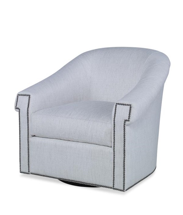 century LTD7118-8 - Sonora Swivel Chair