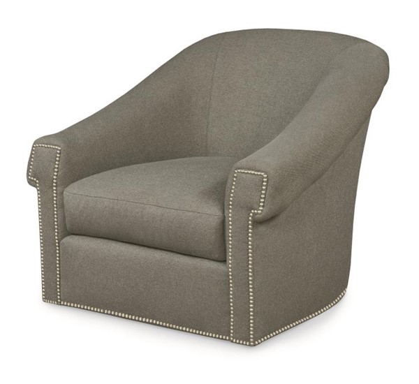 century LTD7118-9 - Sonora Swivel Glider Chair