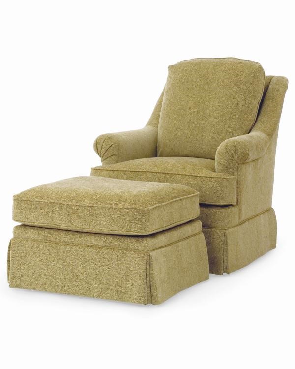 Century LTD7122-12 - Tyler Configurable Ottoman