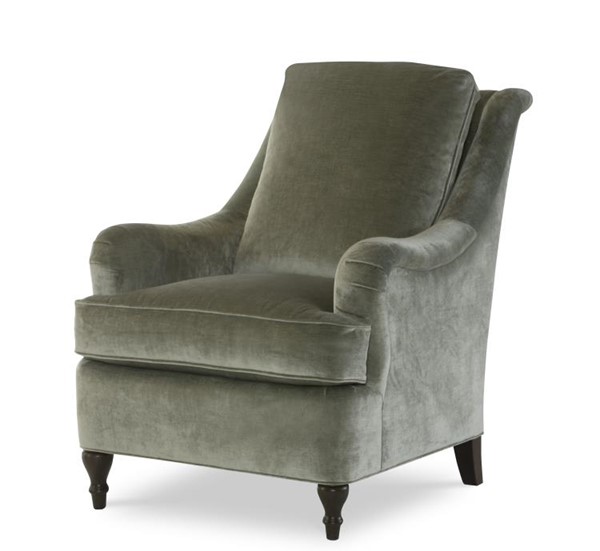 Century LTD7122-6S - Tyler Petite Configurable Chair