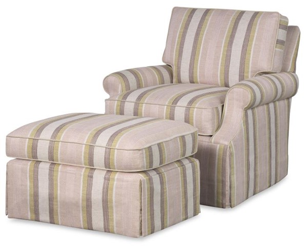 Century LTD7125-12 - Trevor Configurable Ottoman
