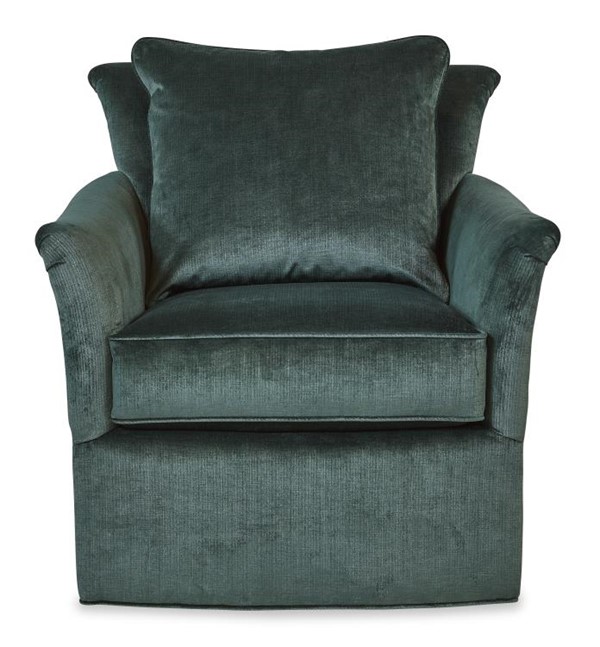 Century LTD7131-8 - Pratt Swivel Chair