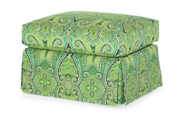 Century LTD7600-12 - Cornerstone Ottoman