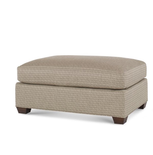 Century LTD7600-12X - Cornerstone Wide Ottoman