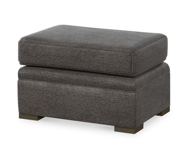 century LTD7701-12 - Classic Chesterfield Ottoman