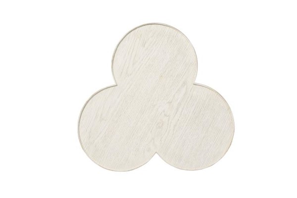 Century MN2044-W - Tilden Drinks Table - White