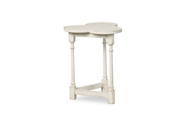 century MN2044-W - Tilden Drinks Table - White