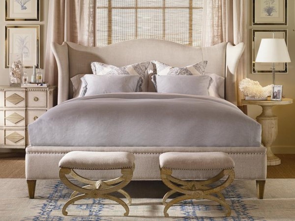 Century MN2060 - Sienna Tabouret