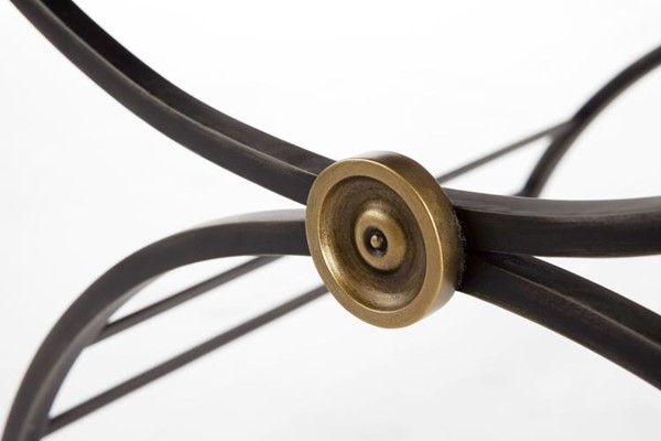 Century MN2117 - Niles Bench With Fabric Seat