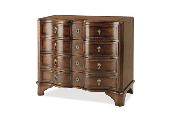 century MN5543 - Byron Serpentine Chest