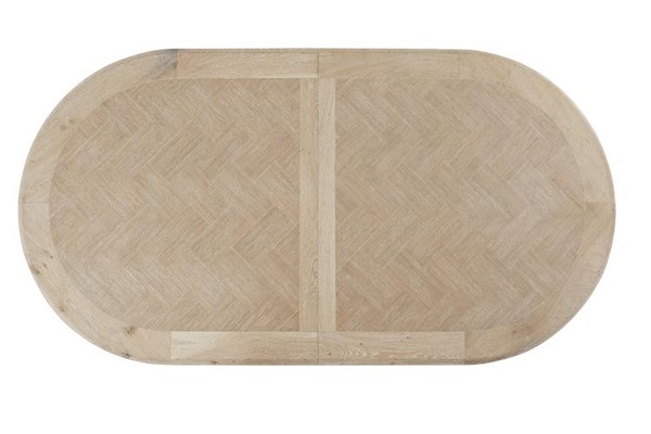 Century MN5562 - Madeline Double Pedestal Table