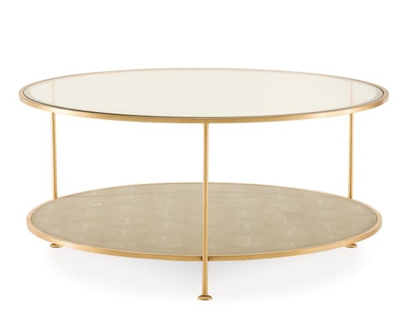 century MN5576 - Adele Round Cocktail Table