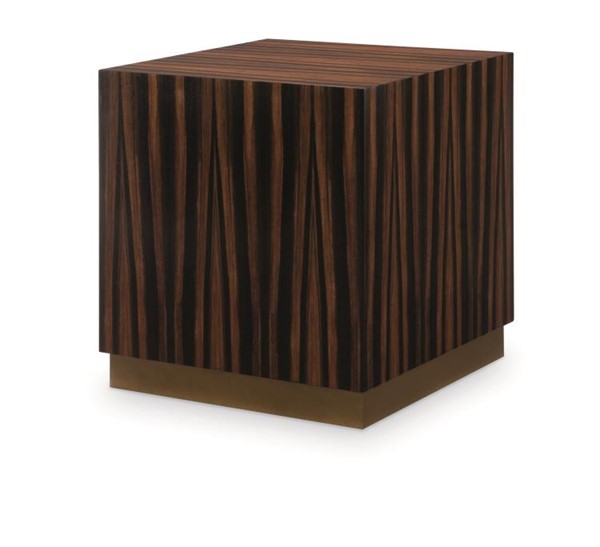 century MN5685 - Banks Cube End Table
