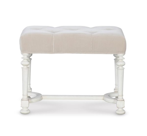 Century MN5692-V2 - Hughes Bench - White