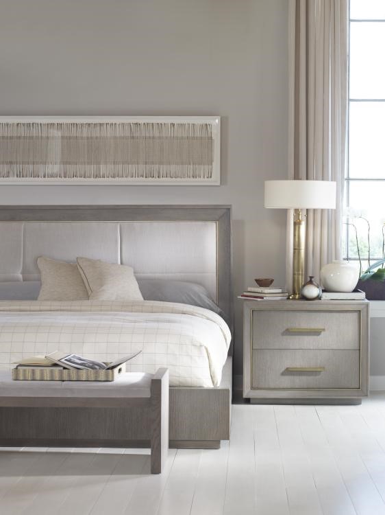 Century MN5756 - Kendall Two Drawer Nightstand