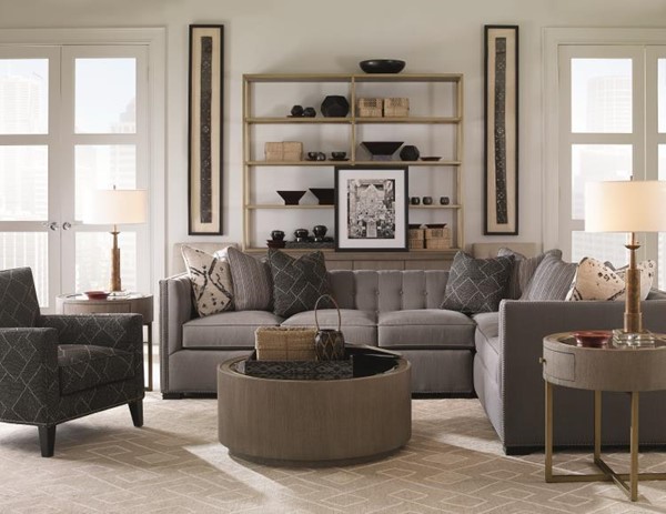 Century MN5761 - Kendall End Table