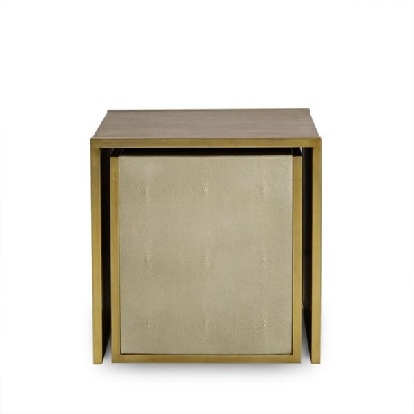 Century MN5781 - Kendall Nesting Side Tables