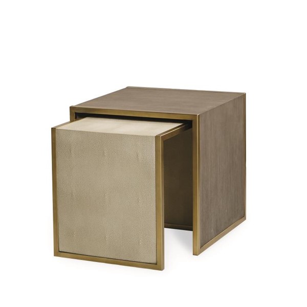 century MN5781 - Kendall Nesting Side Tables