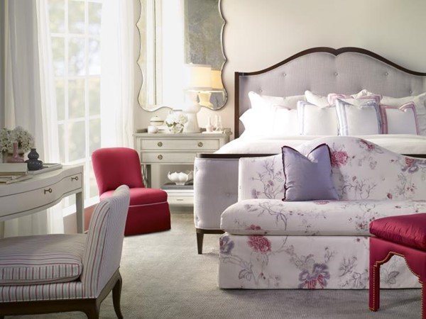 Century MN5787 - Monroe Writing Desk