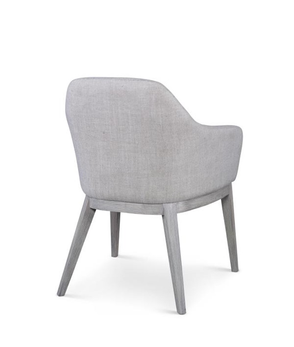 Century MN5817 - Copeland Dining Arm Chair