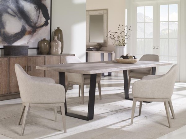 Century MN5817 - Copeland Dining Arm Chair