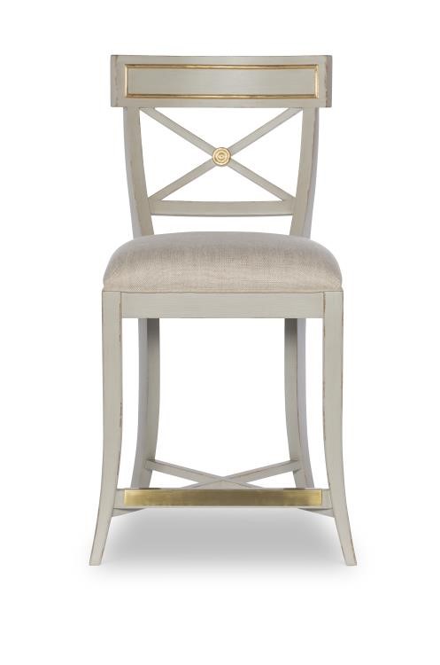 Century MN5853C - Madeline Counter Stool