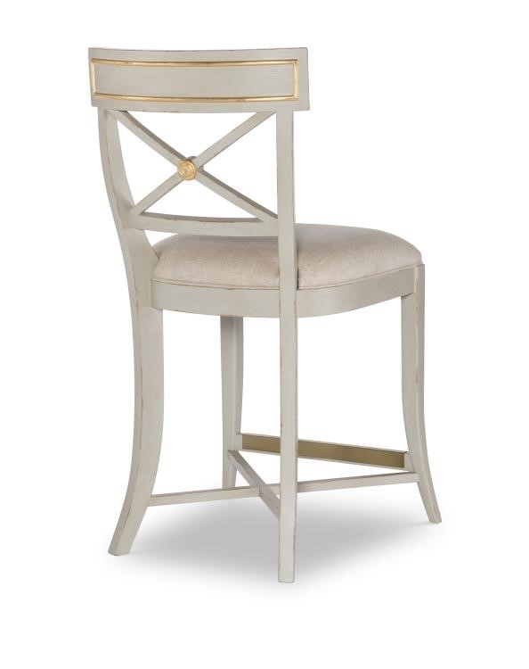 Century MN5853C - Madeline Counter Stool