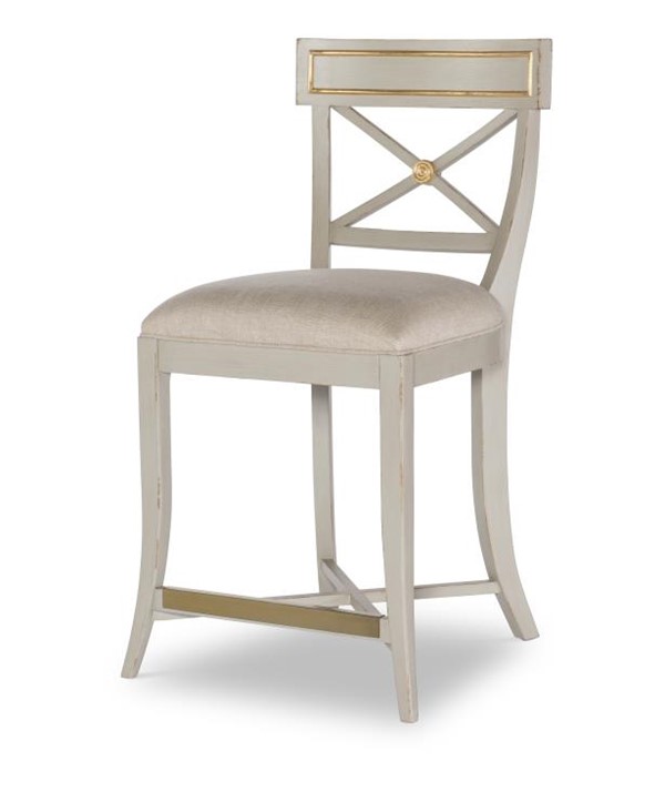 century MN5853C - Madeline Counter Stool