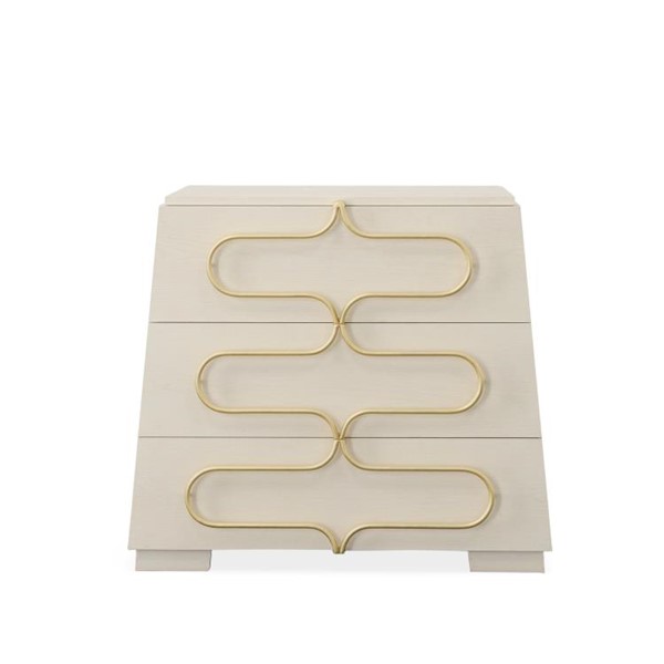 Century MN5871 - Serpentine Chest