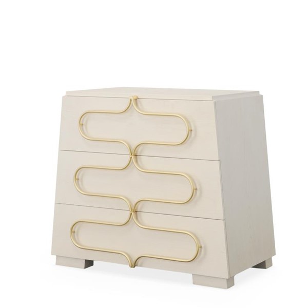 century MN5871 - Serpentine Chest