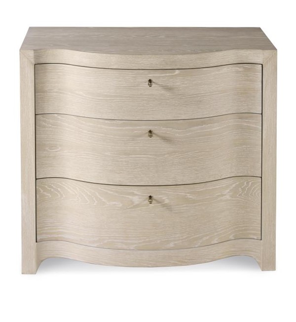 Century MN5897 - Lexie Three Drawer Chest